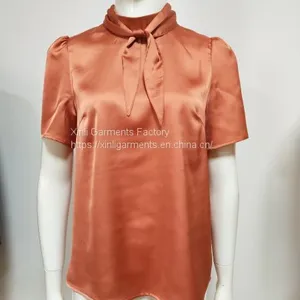 Satin T-shirt SM014 thumbnail-1
