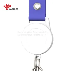 Bluetooth Position Beacon Nrf52832 Chip Ibeacon Minew C6 thumbnail-2