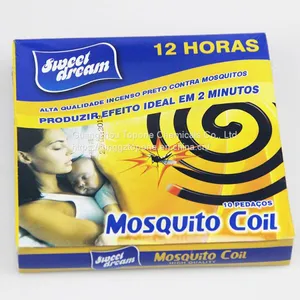 Natural Topone Black Mosquito Coil OEM thumbnail-1