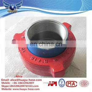 Weco Fig 1002 Hammer Union Coupling Type O'ring thumbnail-3