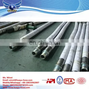 Steel Wire Spiraled Drilling Rubber Hose thumbnail-5