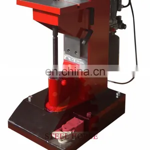 XM Series Brake Shoe Orbital Riveting Machine for Metal thumbnail-3