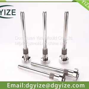 Industry Leader Mould Part Manufacturer Yize Welcome Customers to Visit Our Company thumbnail-1