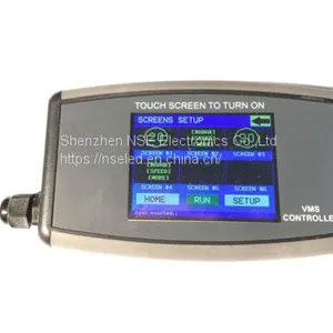 VMS Trailer Display Hot Sale, Australian Trailr Mounted Variable Message Sign thumbnail-1