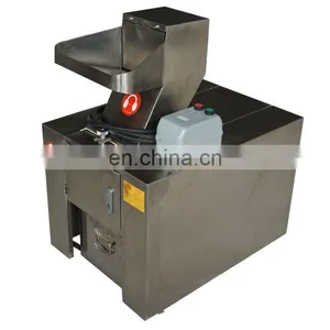 Chicken Head Bone Crusher Meat Bone Grinder/stainless Steel Frozen Chicken Meat Chopper/chicken Bone Cutting Machine thumbnail-7