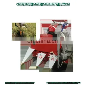 Hot Sale Easy Operate Reed/bulrush Cutting Machine/windrower/harvester Harvesting Machine thumbnail-1