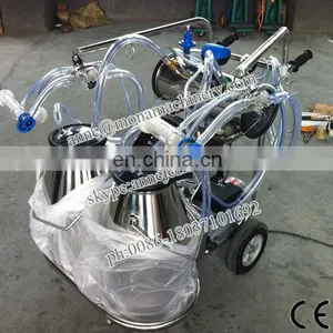 Cow Milking Machine Sri Lanka Types of Cow Milking Machine / Cow Milking Machine Kenya thumbnail-5