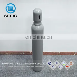 Different Sizes Seamless Steel 6m3 Argon Gas Cylinder thumbnail-3