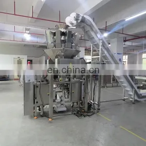 Foshan Manufacturer Digital Sensors Automatic Granule Weighing Packing Machine thumbnail-5
