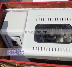 Planetary Ball Mill,Cheapest Small Size Ball Mil,Bench-top Lab Planetary Ball Mill 2L for Sale Wet thumbnail-5