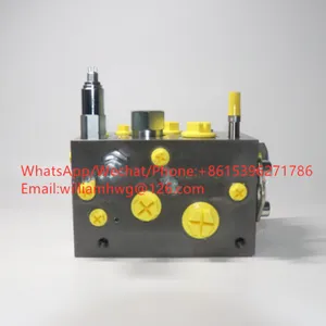 Kalmar Parts J01203.0100 Kalmar Control Valve J012030100 thumbnail-2