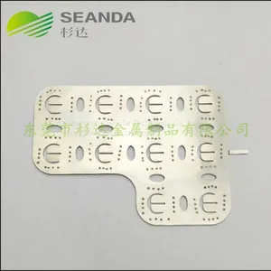Cu-Ni Busbar Wire Foil Plate for Battery Pack and PV Energy Storage Pack thumbnail-4