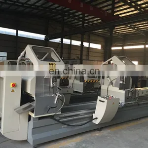 High Quality Double Miter Saw Aluminum thumbnail-3