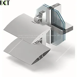 Customized Heat Barrier Profile For Aluminum Alloy Doors and Windows thumbnail-5
