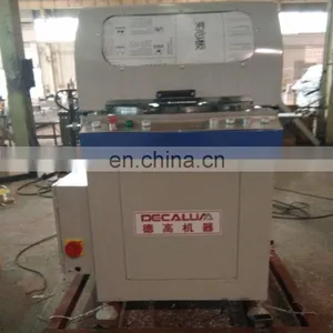 Single Head Any Angle Cutting Saw Aluminium Profile Saw Cutting Machines thumbnail-6