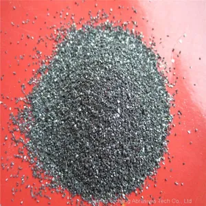 Supply Abrasives Grade/98%SIC Black Silicon Carbide Made in China thumbnail-2