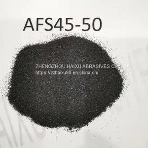 Iron Sand Chromite Sand Origin South Africa thumbnail-5