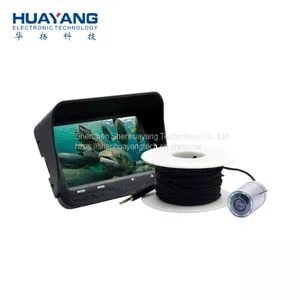 X3 Visual Fish Finder/ Underwater Camera With 4.3