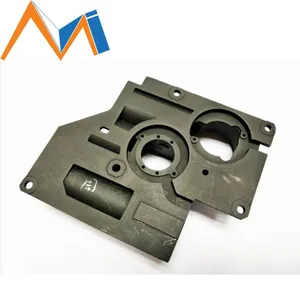 Precision Magnesium Die Casting Automobile Engine Parts Castings thumbnail-2