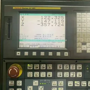 SMTCL VMC700P Vertical Machining Center thumbnail-3