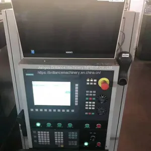 Yichang YK51250C CNC Gear Shaping Machine thumbnail-3