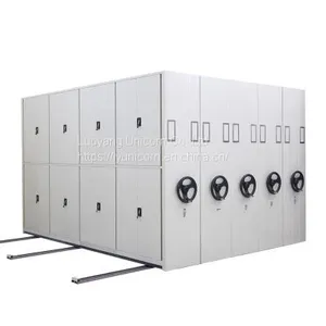 Mobile Compactoer and School Library Hospital//metal Material File Cabinet for Office thumbnail-5