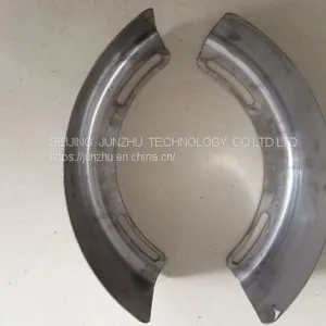 Matte Color Molds Casting Parts Aluminum Casting Urethane Parts thumbnail-2
