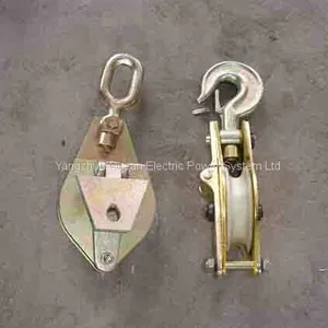 Hoist Iron Block; Lifting Tackle; Hoisting Tackle thumbnail-3