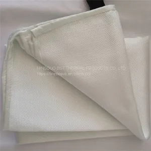 HIGH TEMPERATURE ALUMINIZED HEAT BLANKET MATERIAL SHIELDING MAT thumbnail-2