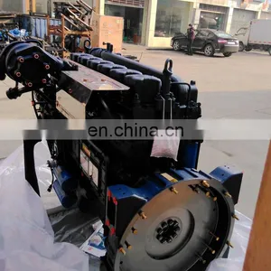Vehicle Truck Engines Weichai WP10.380E32 Diesel Engine thumbnail-5