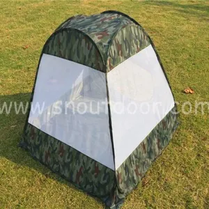 Portable Outdoor Kids Tent Polyester Camping Play Tents For Kids thumbnail-2