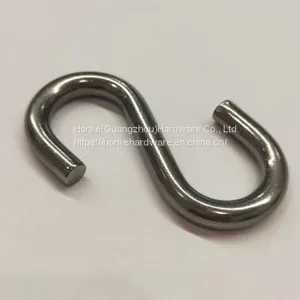 Large Heavy Duty Metals Hooks & Stainless Steel S Hook For Hanging thumbnail-5