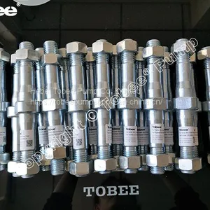 Tobee AH Slurry Pump Spares Bolt Cover Plate D015MC22 thumbnail-5
