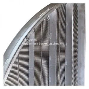 Lauter Tun False Bottom Screen for Brewery thumbnail-2