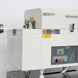 Rotary Furnace Used for Anode Material Sintering thumbnail-1