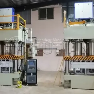 Wood Pallet Compress Making Plant thumbnail-1