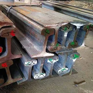 40LBS Steel Rail ASCE40 Steel Rail Price thumbnail-1