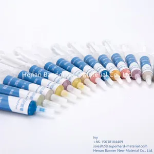 Diamond Lapping Abrasive Paste Single Crystal Diamond Compound for Polishing thumbnail-2