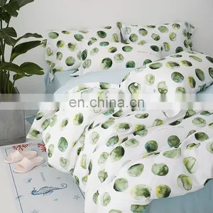 RAWHOUSE Raindrop Tencel 60S 4 Pcs Bedding Set thumbnail-7