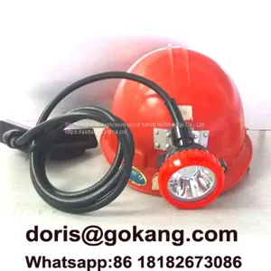Competitive Price Miner's Cap Lamp and Mining Headlamp thumbnail-3