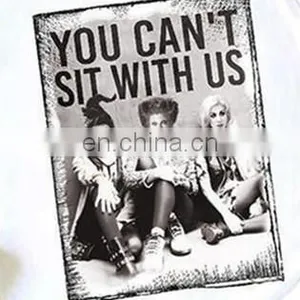 Halloween Short Sleeve Round Neck Print Short Sleeve Women's T-shirt thumbnail-2