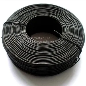 Building Material Iron Twisted Soft Annealed Black Iron Binding Wire thumbnail-1
