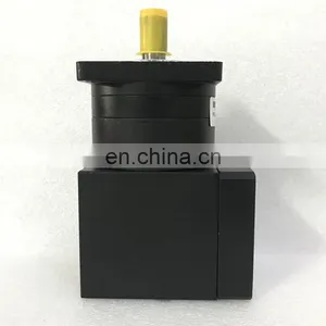 Free Shipping 3k 4k 5k 6k Single Stage PX86 Right Angle 86mm Size Gearbox Large Stock Spur Gear Speed Reduction thumbnail-5