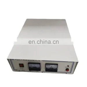 20kHz 2000w Ultrasonic Welding Machine for Making N95 Three Layers Mask thumbnail-1