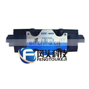 TOKIMEC DG4V-5-2C-M-PL-T--6-50 Solenoid Operated Directional Valve thumbnail-2