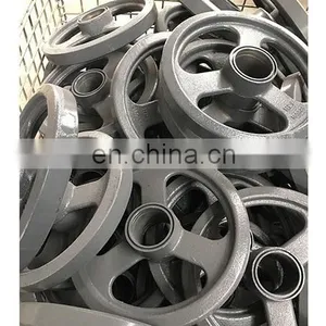 Idler Roller 335 Wheel Rim For Combine Harvester AW85 Spare Parts thumbnail-2