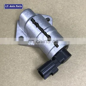 Idle Air Control Valve LF01-20-660 For Mazda Ford Mondeo Mk3 1.8 2.0 16V thumbnail-1