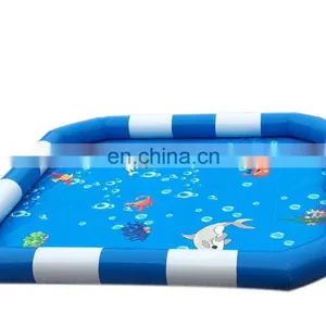 Custom Adult Deep Covers Swimming Pool Toy Inflatable Pool thumbnail-1