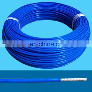 Manufacturer Price Pvf1-F PV Solar Cable 2.5mm /4mm/6mm PV Cable thumbnail-1