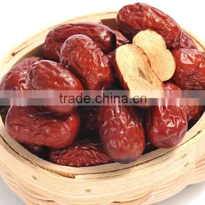 Chinese Dried Red Dates Jujube for Sale 2015 Crop thumbnail-1